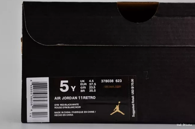 (GS) 637 WellDesigned RETRO BG JORDAN 11 734 AIR 1023
